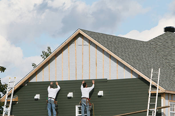 Siding for Multi-Family Homes in Northwood, IA